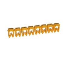 Маркер каб. 4.0-6.0кв.мм CAB3 E (уп.300шт) Leg 038364