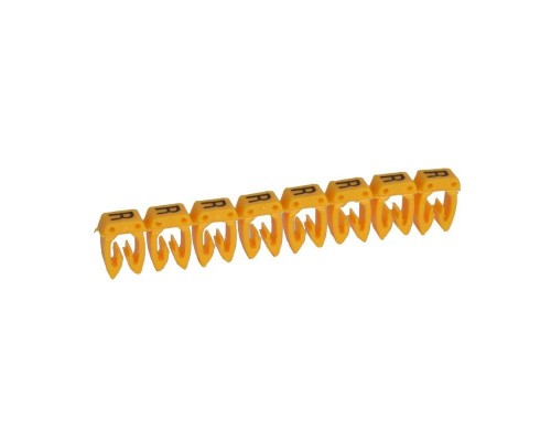 Маркер каб. 4.0-6.0кв.мм CAB3 R (уп.300шт) Leg 038377