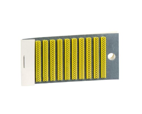 Маркировка O (уп.200шт) SchE AR1MB010