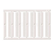 Маркировка боковая XW5ZP15LB2 для клемм XW5 Push-in Plus 1.5кв.мм 1 лист 108 этикеток Omron 670028