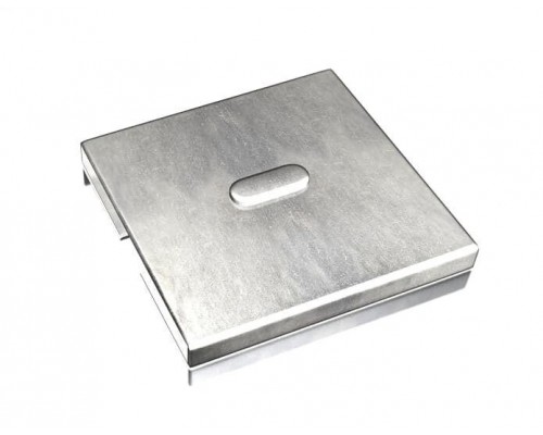 Маркировка для каб. стяжки нерж. сталь MINUS (уп.100шт) ABB 7TCG009470R0090