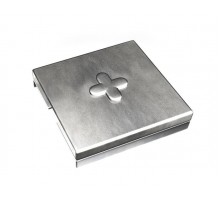 Маркировка для каб. стяжки нерж. сталь PLUS (уп.100шт) ABB 7TCG009470R0094