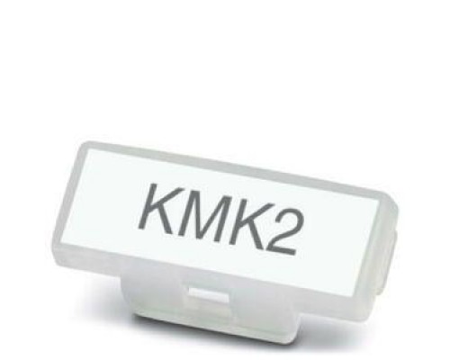 Маркировка для кабелей KMK 2 (уп.100шт) Phoenix Contact 1005266