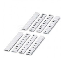 Маркировка для клеммных модулей ZBF 5 LGS:FORTL.ZAHLEN 111-120 Phoenix Contact 0808671:0111