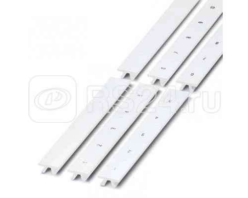 Маркировка для клеммных модулей ZB 12 LGS:L1-N PE Phoenix Contact 0812146