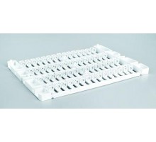 Маркировка для провода с кольцом 0.5-1.5кв.мм бел. (уп.1920шт) DKC CMR151632W
