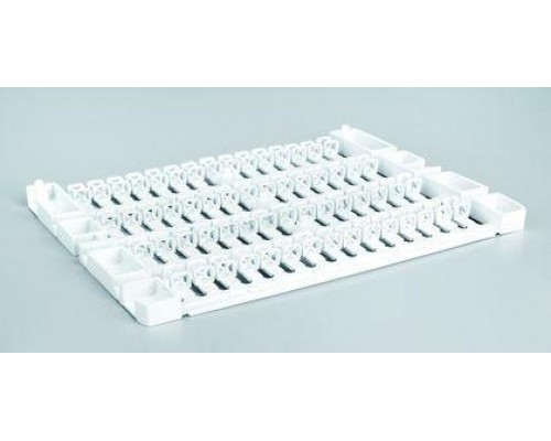 Маркировка для провода с кольцом 1-6кв.мм бел. (уп.1920шт) DKC CMR152044W