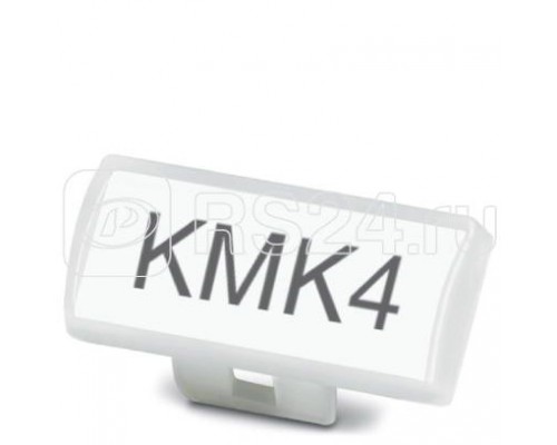 Маркировка пластикового кабеля KMK 4 Phoenix Contact 1005305