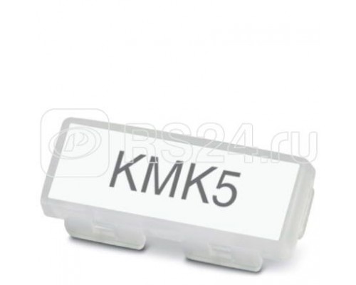 Маркировка пластикового кабеля KMK 5 Phoenix Contact 0830746