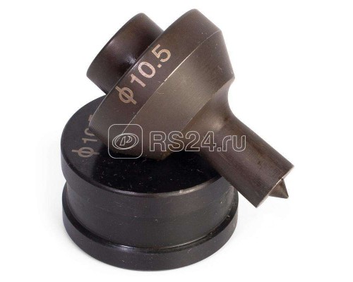 Матрица для перфорации шин МПШО-10х17 КВТ 77721