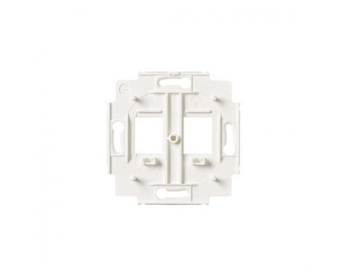 Мех поддер. 2хRJ45 Keystone ABB 2TKA000599G1