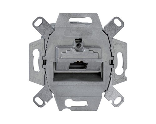 Механизм Merten 1хRJ45 8 конт. кат.6 SchE MTN4530-0000