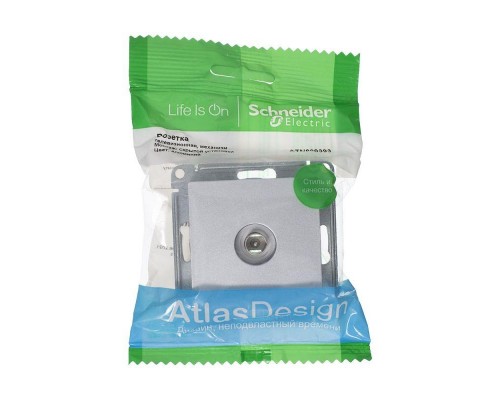 Механизм антенны TV ATLAS DESIGN коннектор алюм. SchE ATN000393