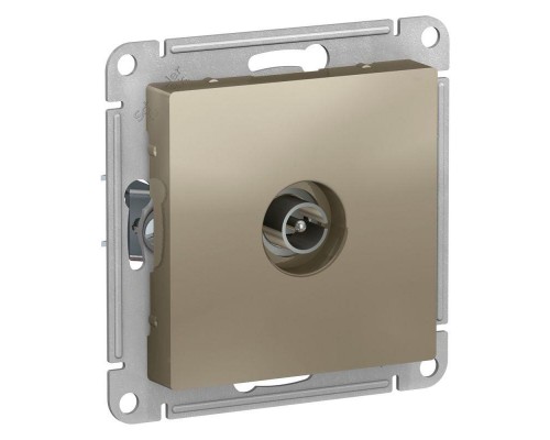 Механизм антенны TV ATLAS DESIGN коннектор шампань SchE ATN000593