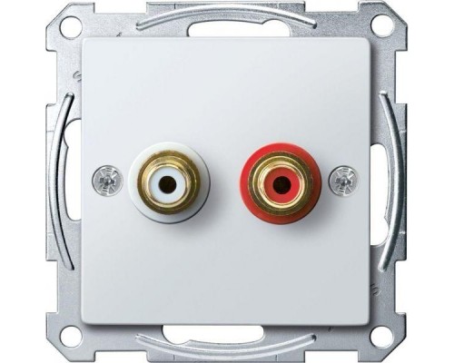 Механизм аудиорозетки СП Merten SchE MTN4350-0319
