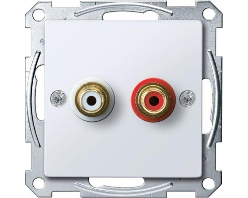 Механизм аудиорозетки СП Merten SchE MTN4350-0325