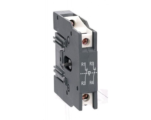 Механизм блокировки для контакторов КМ-103 40-95А SchE 24118DEK