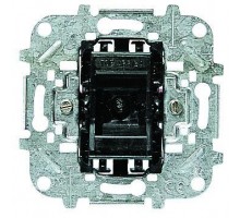 Механизм карточного выкл. 2п 10А/250В ABB 2CLA811400A1001