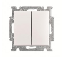 Механизм кнопки 1-кл. 1п impuls 10А 24В НО/НЗ контакт 2 независим. сигнальн. контакта ABB 2CKA001012A2069