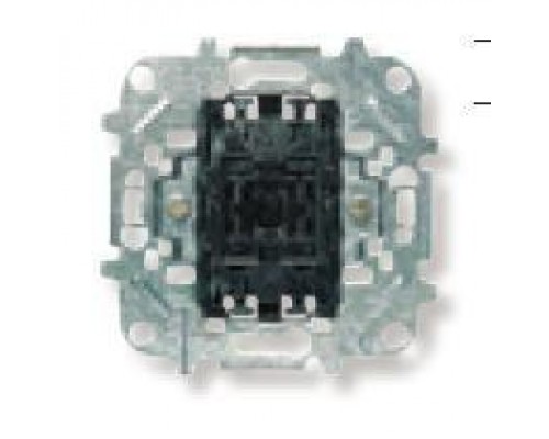 Механизм кнопки 1-кл. с нормально-закрытым контактом 10А/250В ABB 2CLA810490A1001