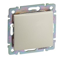 Механизм кнопки 1-кл. СП Valena сл. кость (DIY-упак.) Leg 695607