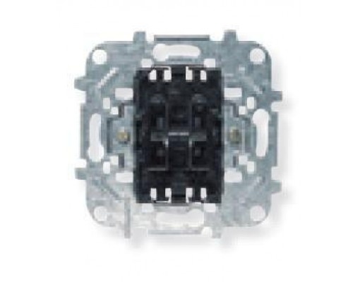 Механизм кнопки 2-кл. с нормально-открытым контактом 10А/250В ABB 2CLA814420A1001