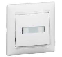 Механизм кнопки Valena 12В с держателем этикетки сл. кость Leg 774217