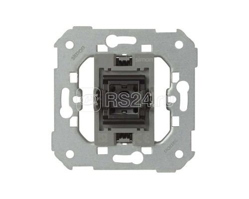 Механизм кнопки экспресс монтаж 10А 250В Simon82/82Nature/88 7700150-039