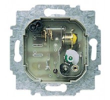 Механизм комнатного терморегулятора с перекидным контактом 10А/250В ABB 2CLA814020A1001