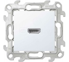 Механизм коннектора HDMI 1.4 Simon24 бел. 2411094-030