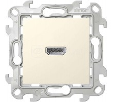 Механизм коннектора HDMI 1.4 Simon24 сл. кость 2411094-031