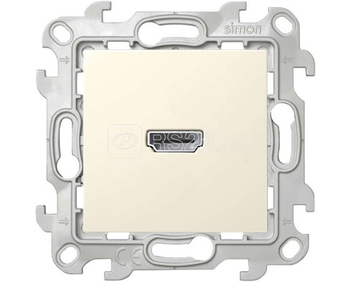 Механизм коннектора HDMI 1.4 Simon24 сл. кость 2411094-031