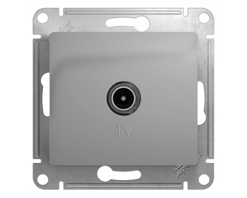 Механизм коннектора TV антенны Glossa алюм. SchE GSL000393