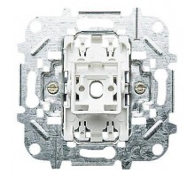 Механизм переключателя 1-кл. 1мод. СП 16А IP20 250В ABB 2CLA810210A1001