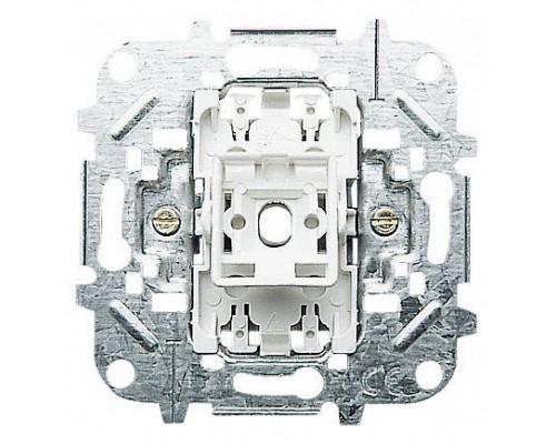 Механизм переключателя 1-кл. 1мод. СП 16А IP20 250В ABB 2CLA810210A1001
