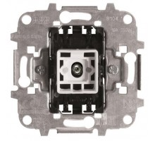 Механизм переключателя 1-кл. 2мод. СП 10А IP20 250В с контрол. подсветкой ABB 2CLA810250A1001