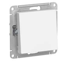Механизм переключателя 1-кл. СП AtlasDesign 10А IP20 (сх. 6) 10AX бел. SchE ATN000161