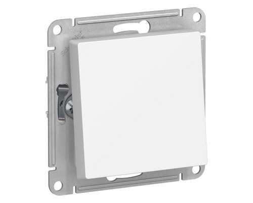 Механизм переключателя 1-кл. СП AtlasDesign Aqua 10А IP44 (сх. 6) 10AX бел. SchE ATN440161