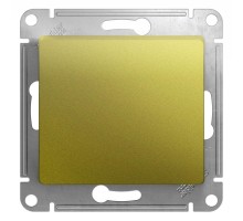 Механизм переключателя 1-кл. СП Glossa 10А IP20 (сх. 6) 10AX фисташк. SchE GSL001061