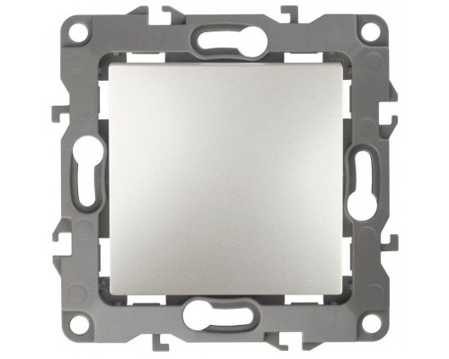 Механизм переключателя 1-кл. СП Эра12 10А IP20 12-1103-15 250В 10AX перламутр Эра Б0019286