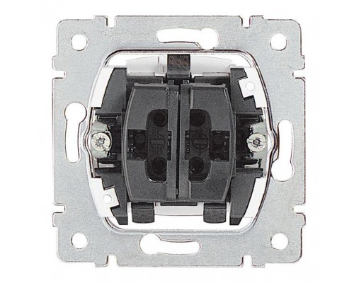 Механизм переключателя 2-кл. СП Galea Life 10А IP21 250В PRO21 сер. Leg 775805