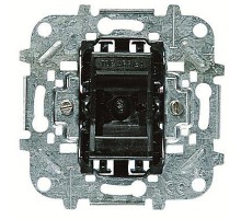 Механизм переключателя карточного 2п 10А/250В ABB 2CLA811420A1001