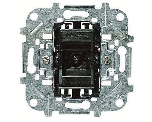 Механизм переключателя карточного 2п 10А/250В ABB 2CLA811420A1001