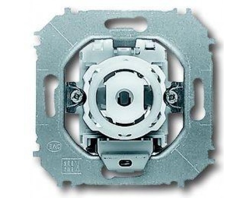 Механизм переключателя контрольного 1-кл. 1п СП impuls 10А IP20 250В с лампой impuls крем./бел. ABB 2CKA001022A0615