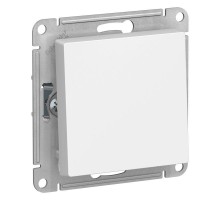 Механизм переключателя перекрестного 1-кл. СП AtlasDesign 10А IP20 (сх. 7) 10AX бел. SchE ATN000171