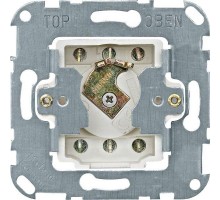 Механизм переключателя поворотного СП Merten 10А IP20 250В с фиксацией положения с замком SchE MTN318601