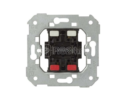 Механизм переключателя проходного 1-кл. СП Simon 82 10А Simon 75251-39