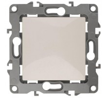 Механизм переключателя промежуточного 1-кл. СП Эра12 10А IP20 12-1108-02 250В 10AX сл. кость Эра Б0018243