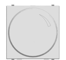 Механизм поворотного светорег. 700W 2мод. Zenit бел. ABB 2CLA226090N1101