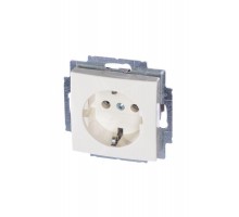 Механизм розетки 1-м Basic сл. кость ABB 2CKA002011A3857